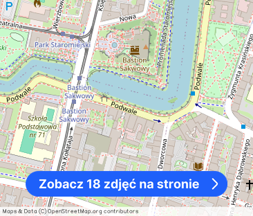 Apartament w najpiękniejszej kamienicy Wrocławia - Zdjęcie 1