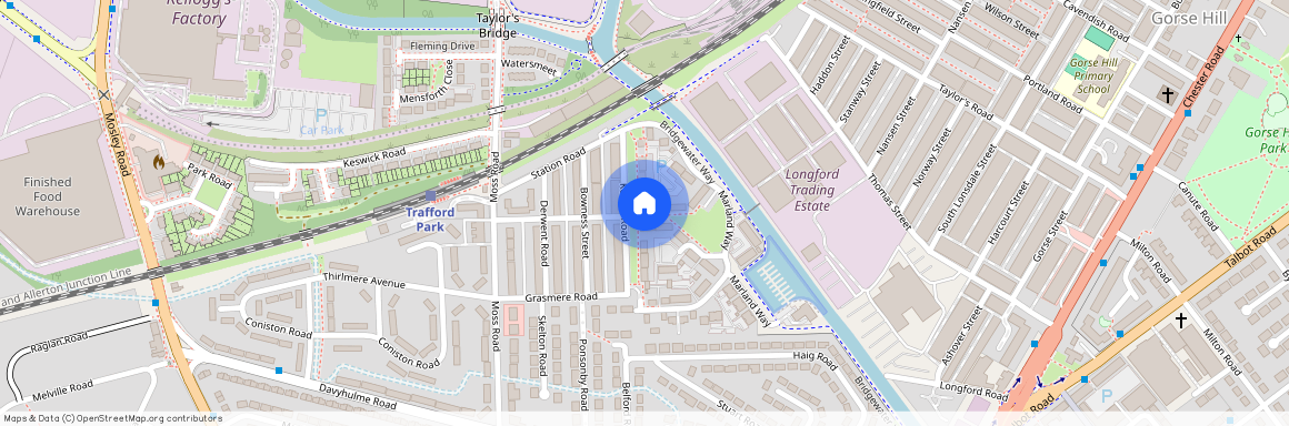 Marland Way, Stretford, M32 0NS