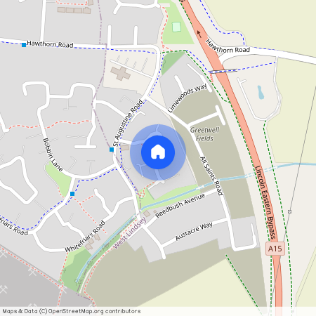 Stocking Way, Lincoln, Lincolnshire, LN2 4FX