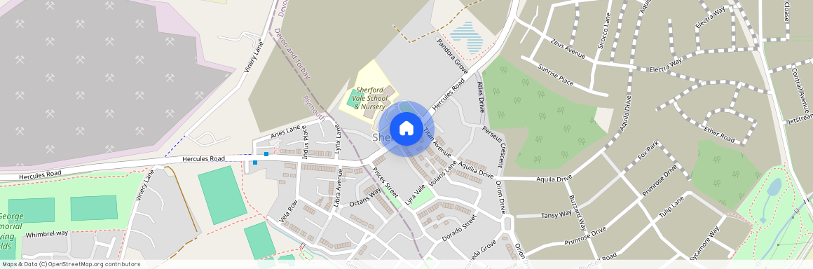 Halo Mews, Sherford, Plymouth