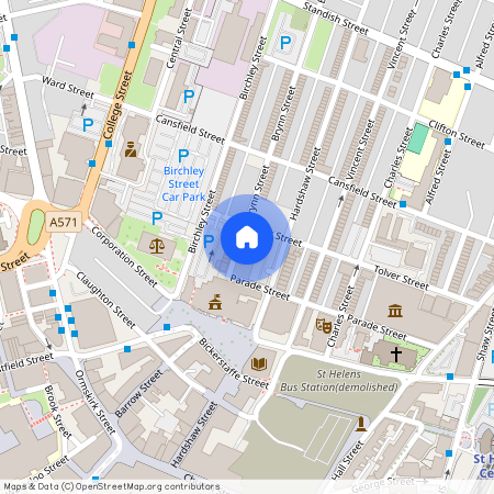 Brynn Street, St. Helens, WA10