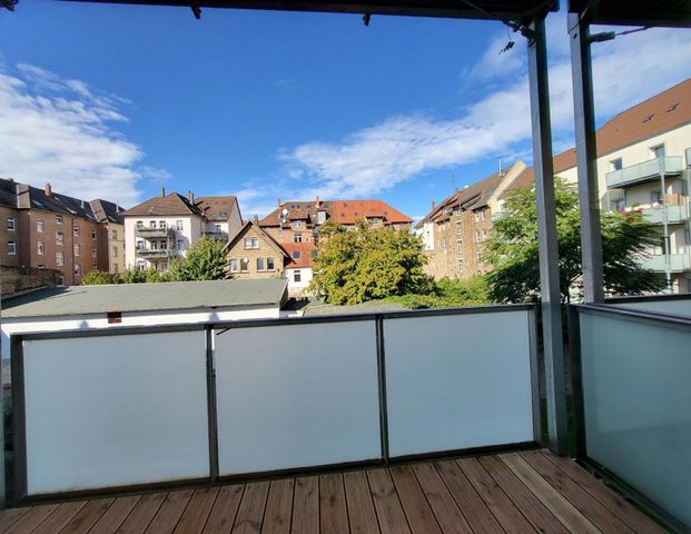 SEMMELHAACK: Erstbezug! Sanierte 2-Zimmer Wohnung in Braunschweig! - Photo 1