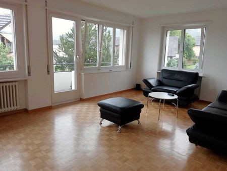 APPARTEMENT DE 5 PIÈCES À EGG B. ZURICH (ZH), MEUBLÉ - Photo 5