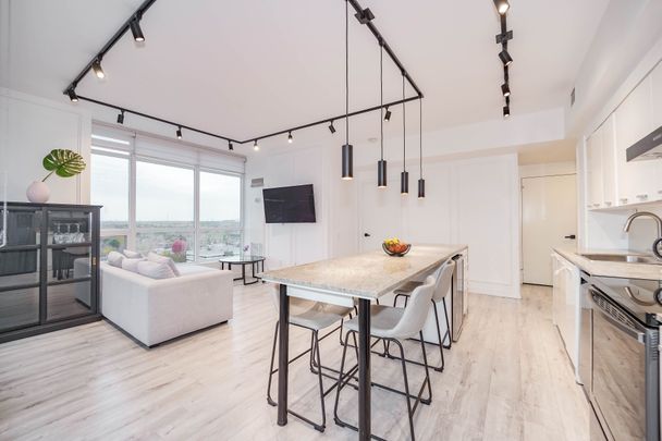 For Lease - 15 Singer Court Unit# PH02, Toronto, Ontario - Photo 1