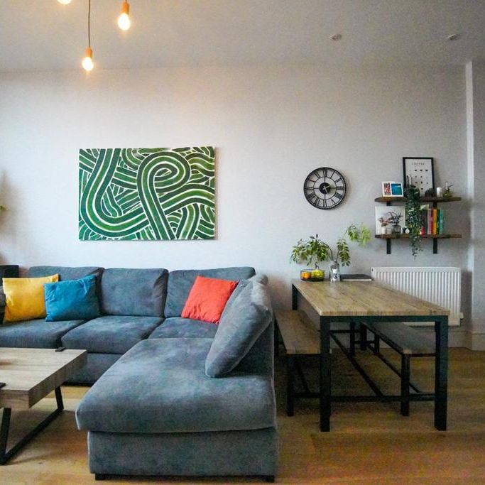 1 bedroom apartment to rent - Photo 1