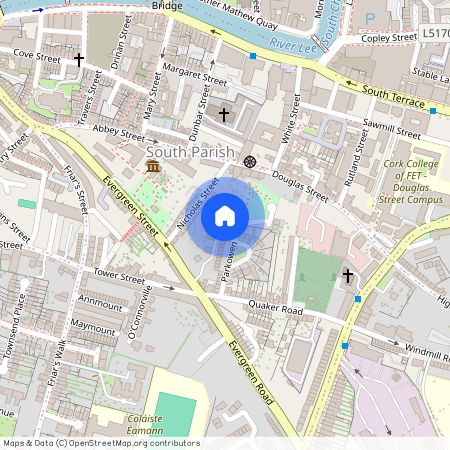 BLUEBELL COTTAGE 20 PARKOWEN QUAKER ROAD CORK T12 W0FV