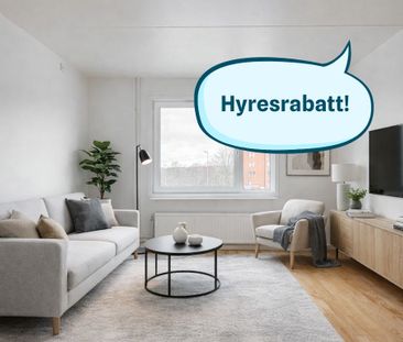 Runebergsgatan, Nyköping - Foto 1