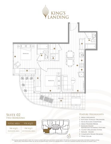 For Lease - 68 Esther Shiner Boulevard Unit# 1202, Toronto, Ontario - Photo 5