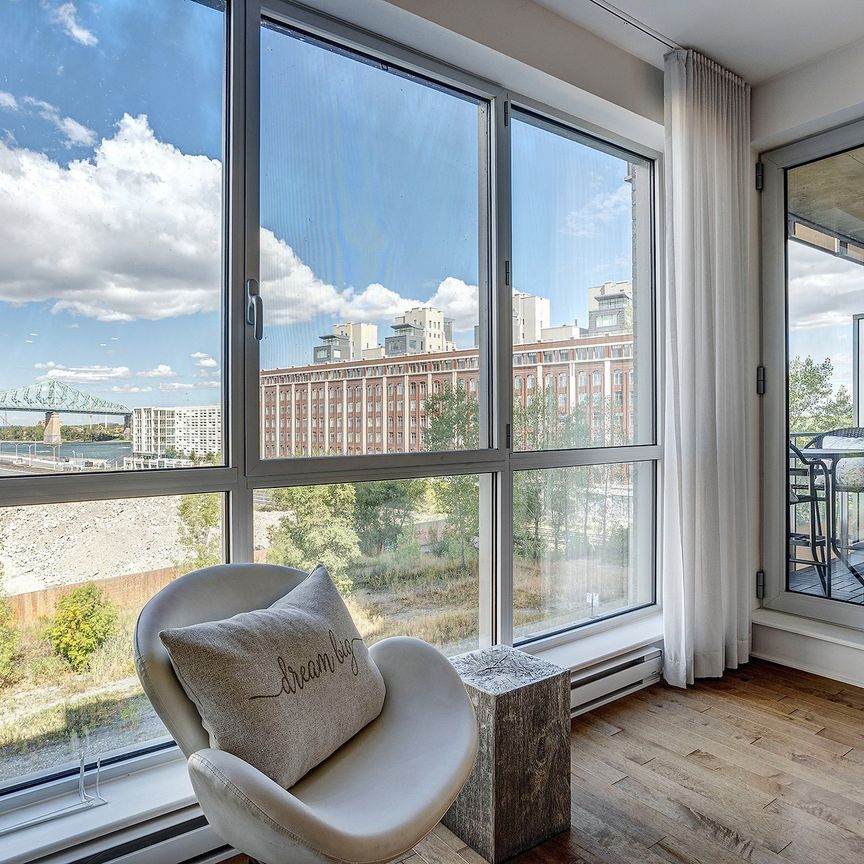 Appartement à louer, Montréal (Ville-Marie) - Photo 1