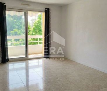 Appartement Le Cannet 1 pièce(s) 25.83 m2 LOCATION VIDE - Photo 1