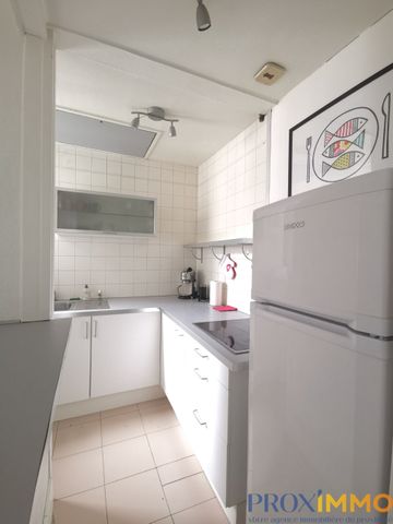 Location Appartement 2 pièces 36m² GRENOBLE 38000 - Photo 3