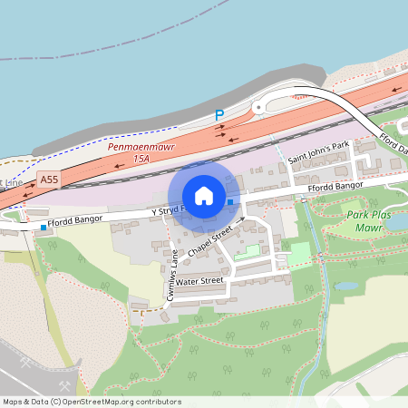 High Street, Penmaenmawr