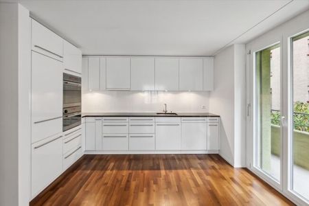 Modern 2.5-room apartment near Schaffhauserplatz - Photo 3