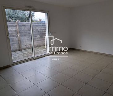 Location appartement 1 pièce 26.8 m² à La Roche-sur-Yon (85000) - Photo 1