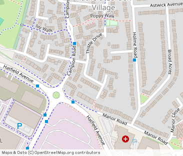 Daisy Drive, Hatfield Garden Village - Photo 1