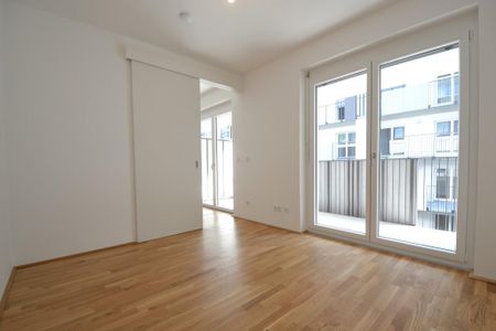 SOFORT VERFÜGBAR – Brauquartier – Puntigam – 35m² – 2 Zimmer Wohnung – 13m² Balkon - Photo 2