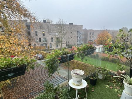 Instapklaar appartement met terras en carport in Geel - Photo 2