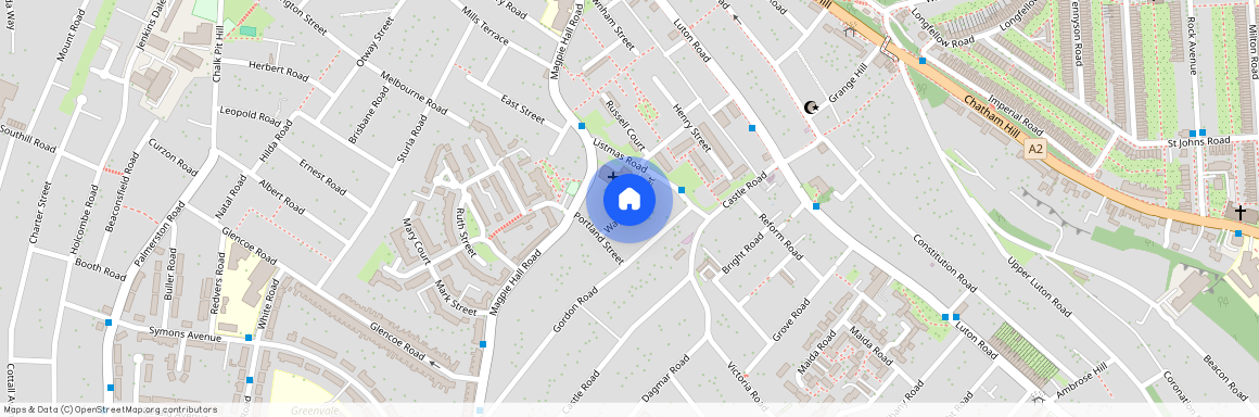 Waghorn Street, Chatham, ME4