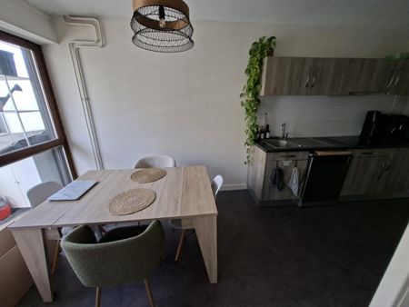 Appartement T3 à louer - 66 m² - Photo 5