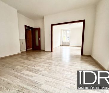 Appartement 97m² Phalsbourg centre - Photo 2