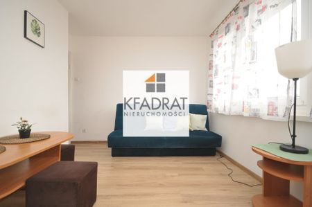 przytulna kawalerka w centrum - Zdjęcie 3