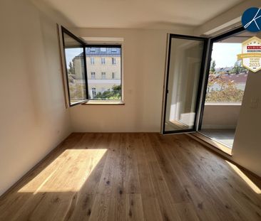 *Superprojekt: ''Über den Baumwipfeln" Top 44 SONNIGE 2-Zimmer LOGG... - Photo 2