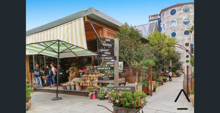 Modern Urban Retreat with Dual Balconies in the Heart of Alexandria - Photo 2