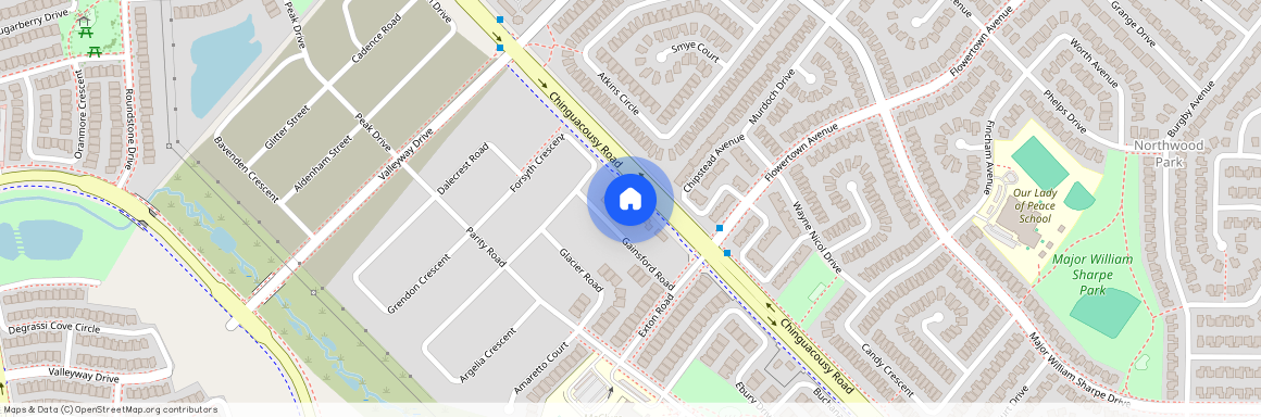 9408 Chinguacousy Road Unit# Unit 1, Brampton