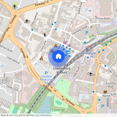 Kings Tower, Marconi Plaza