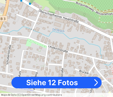 Neubau | 3 Zimmer | Einbauküche | barrierefrei | 2 Tiefgaragenstell... - Foto 1