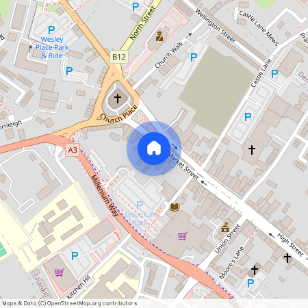 3-5 Market, Lurgan, BT66 6EU