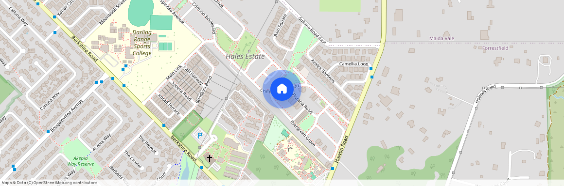 45 Crimson Boulevard, WA 6058, Forrestfield