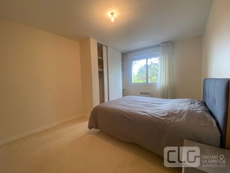 Appartement Fouesnant 3 pièce(s) 78.29 m2 MEUBLE - Photo 5
