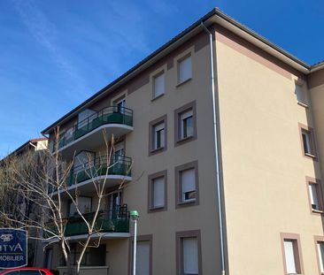 Location Appartement 3 pièces 61m² AUBIERE 63170 - Photo 6