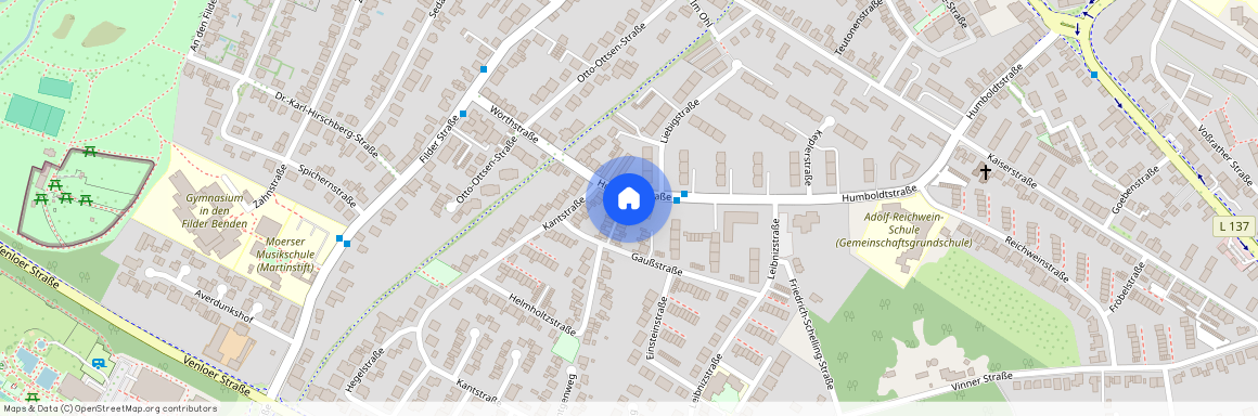 Humboldtstr. 68, 47447 Nordrhein-Westfalen - Moers