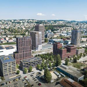 DERNIÈRES OPPORTUNITÉS derniers appartements de 2.5 pièces CENTRAL-MALLEY - Photo 2