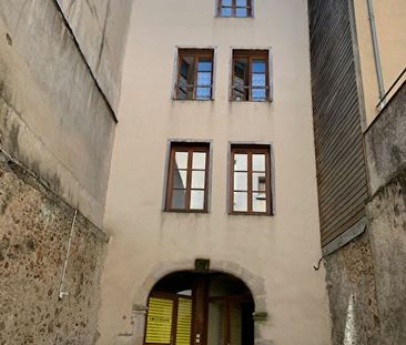 Location Appartement 1 pièce 23m² - Photo 6