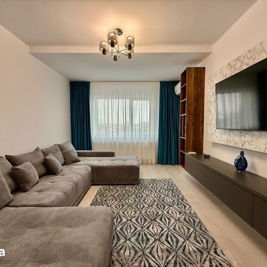 Apartament 3 Camere Lux Cavar Residence Loc Parcare Subteran - Photo 1