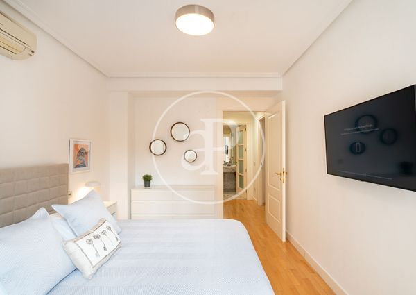 Flat for rent in Goya (Madrid)