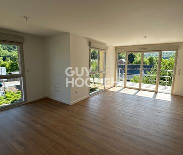 Appartement 3 pièce(s) 73.08 m2 - Photo 1