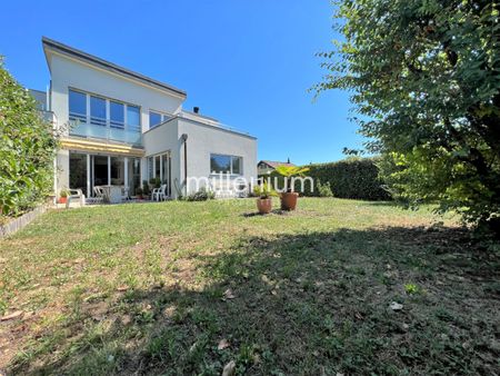 Maison mitoyenne avec jardin au Grand-Saconnex - Photo 5