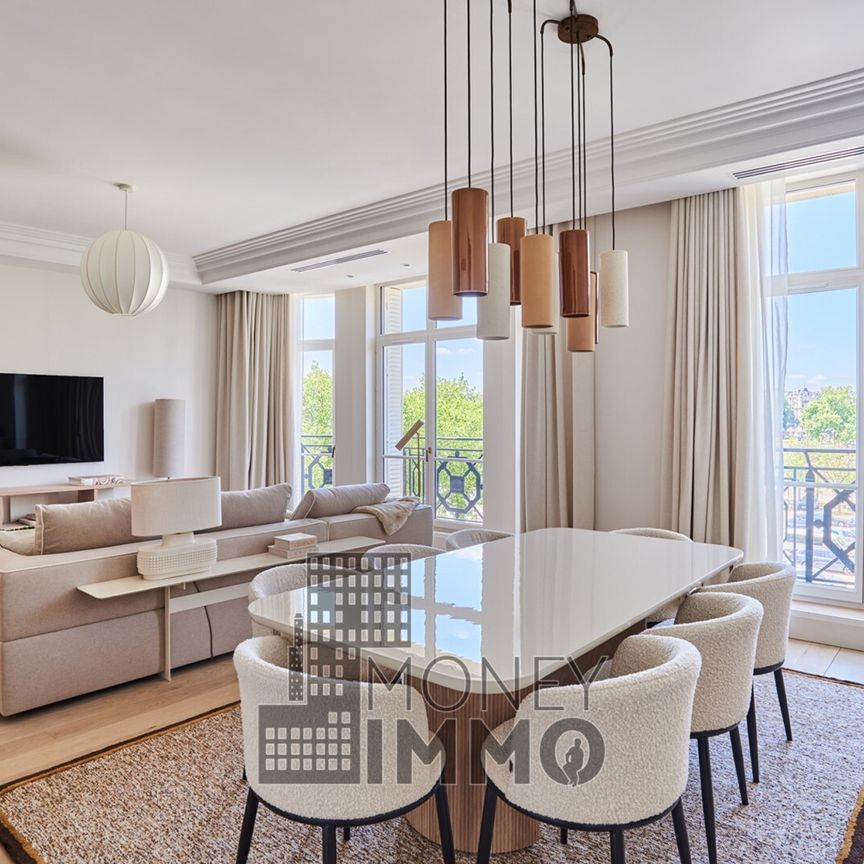 Tout savoir sur cet appartement à Paris 7ème - Photo 1