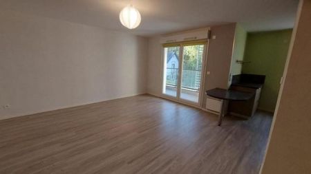 Appartement à louer, 2 pièces - Angers 49000 - Photo 2