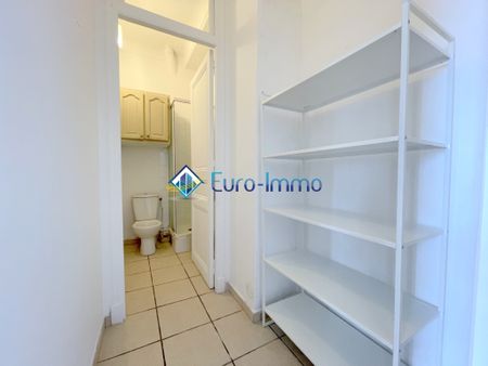 Location Appartement 1 pièce 31m² BEAUSOLEIL 06240 - Photo 5