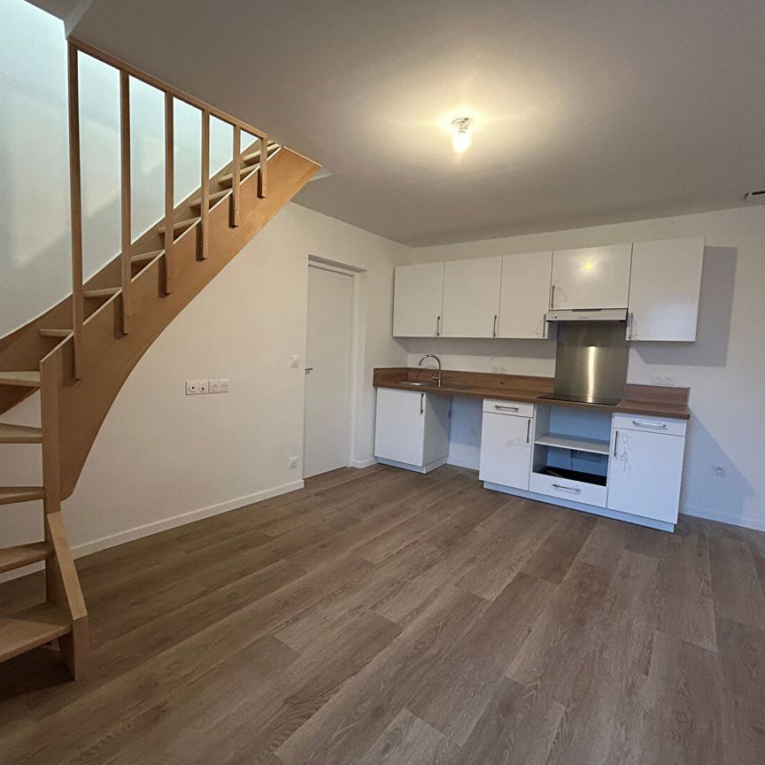 Location Appartement 2 pièces 33m² - Photo 1