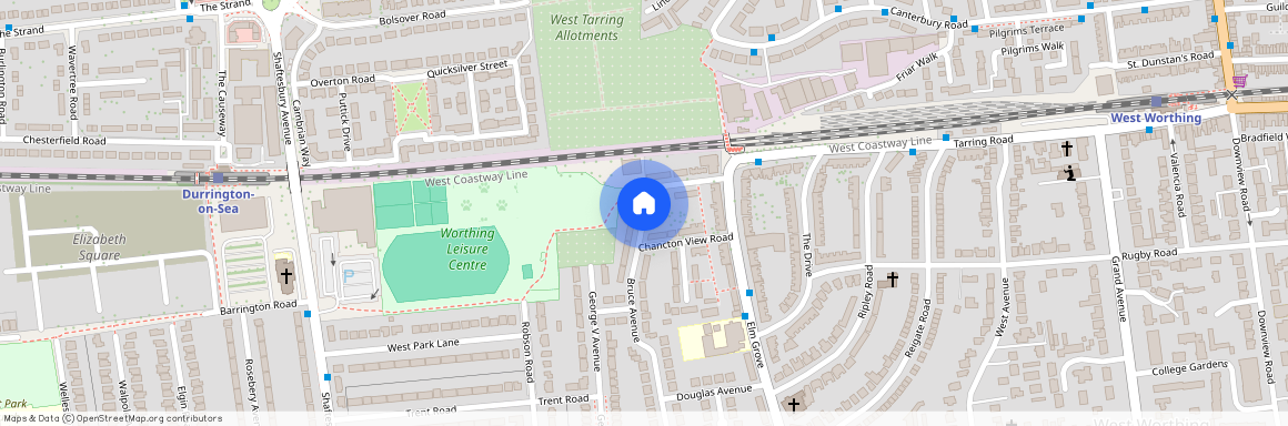 Bruce Avenue, BN11 5JN