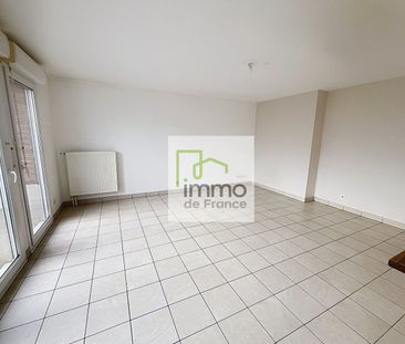 Location Appartement 3 pièces 64m² - Photo 1
