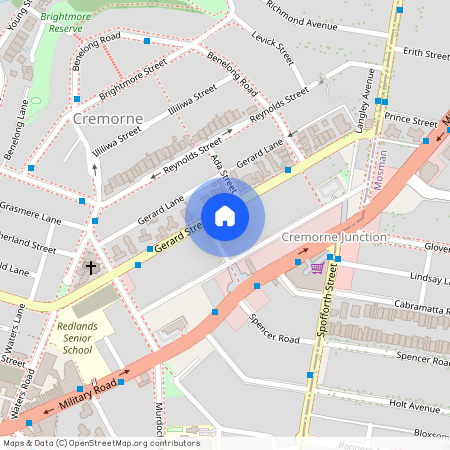 35/47 Gerard Street, NSW 2090, Cremorne