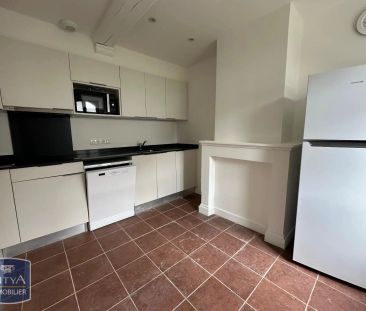 Appartement à louer 3 pièces 62.85m² - Photo 5