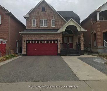 For Lease - 93 Whitehouse Crescent, Brampton, Ontario - Photo 4